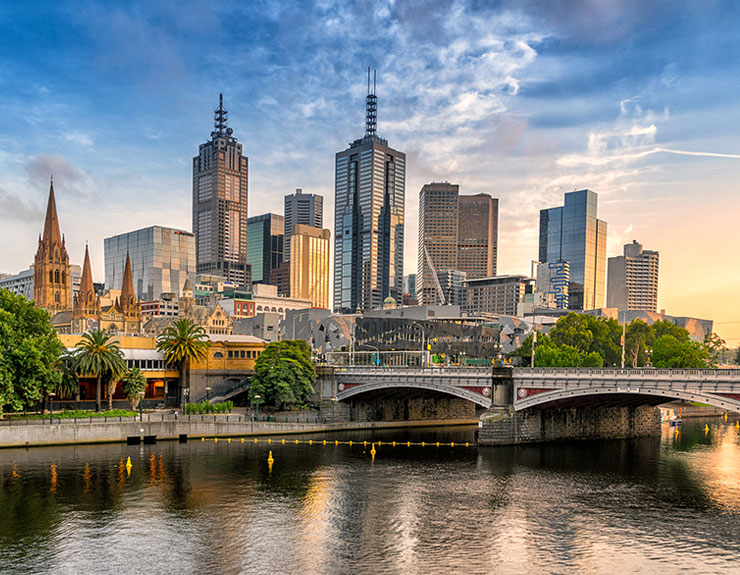 3-minute travel guide: Melbourne, Australia