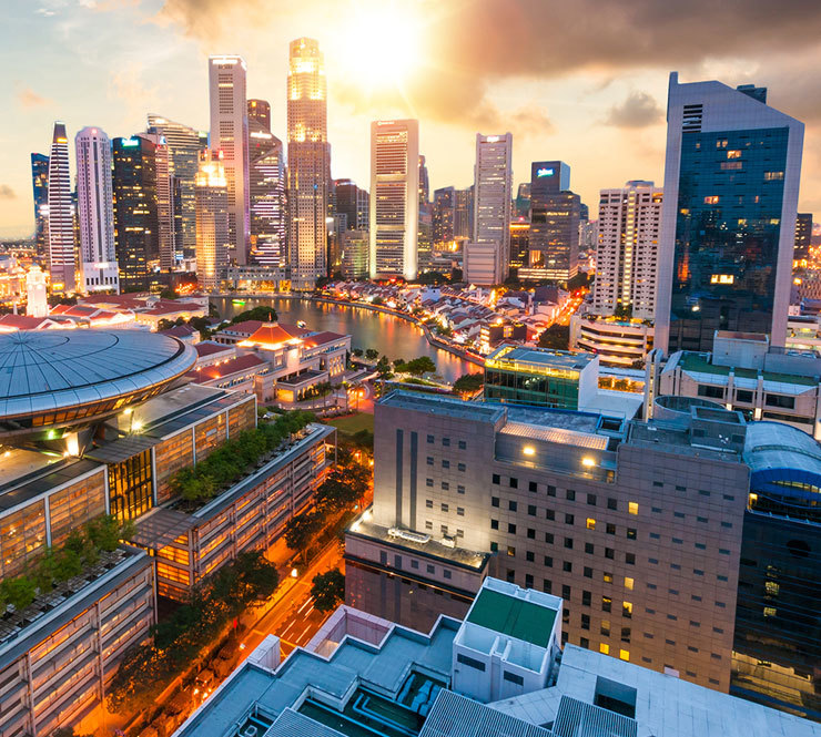 Study Abroad in Singapore | UCEAP