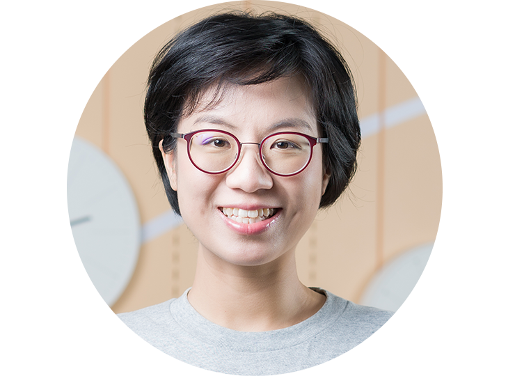 Joy Wang - TAIWAN SC