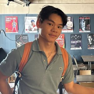 Pawin Suksunpantep on internship in Prague