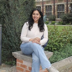 Prakriti Saxena profile