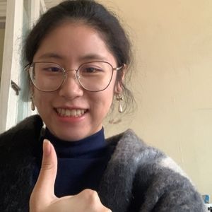 Sufeng Kwan on internship in Edinburgh, Scotland