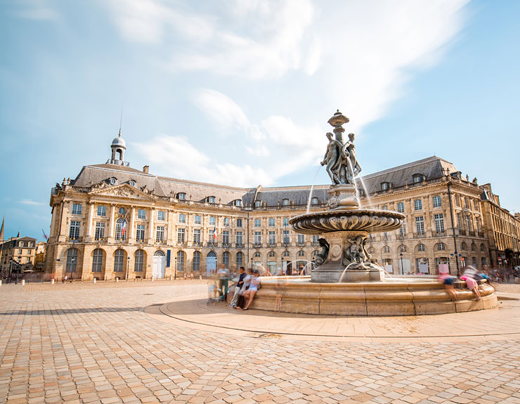 3-minute travel guide: Bordeaux, France