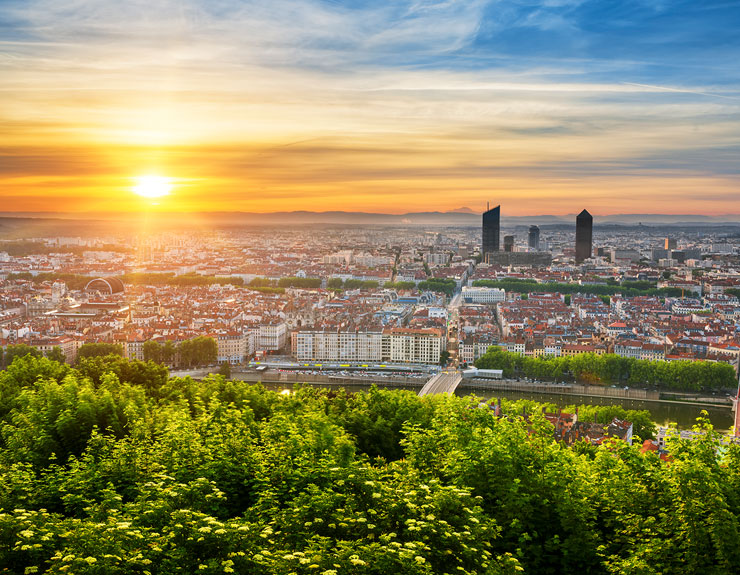 3-minute travel guide: Lyon, France