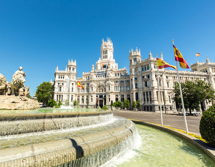 3-minute travel guide: Madrid, Spain