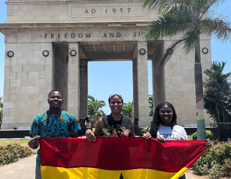 The 4 H’s of Study Abroad: Honeymoon, Hostility, Humor, and Home
