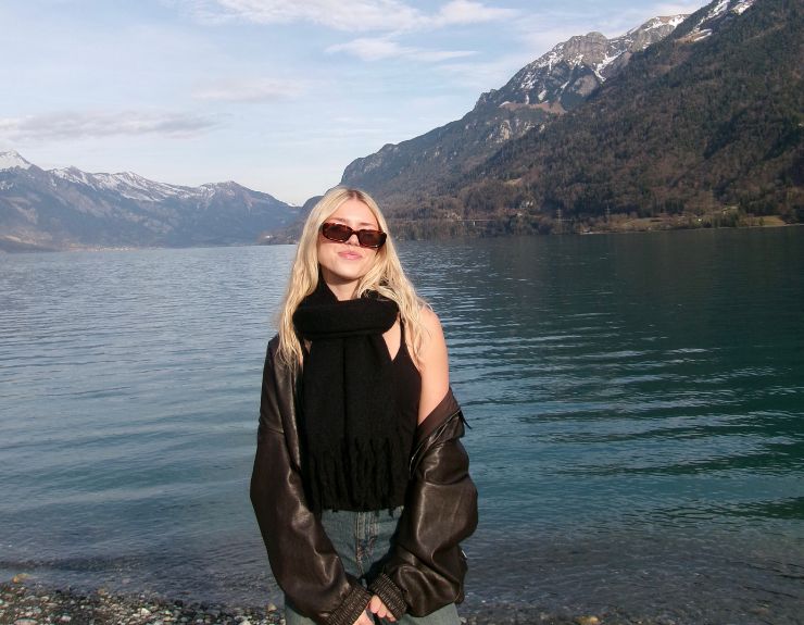 How I Visited 7 Countries on a College Budget