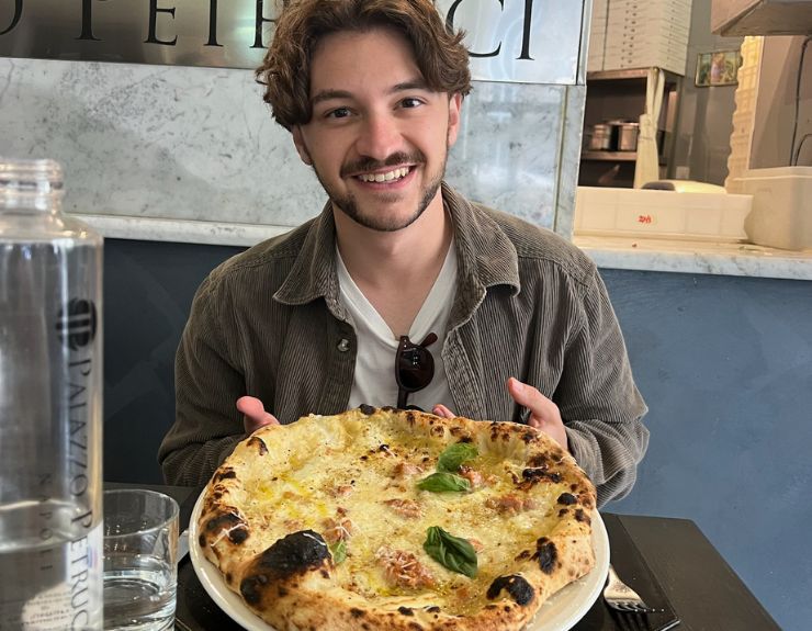 How I Turned My Study Abroad Experience into a Foodie Adventure