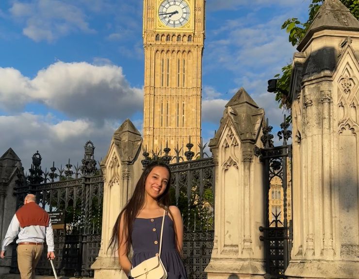 Big Ben and Little Wins: Lessons from a Brief Summer in London