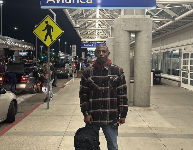 How I Showed Up as a Black American Student in Japan