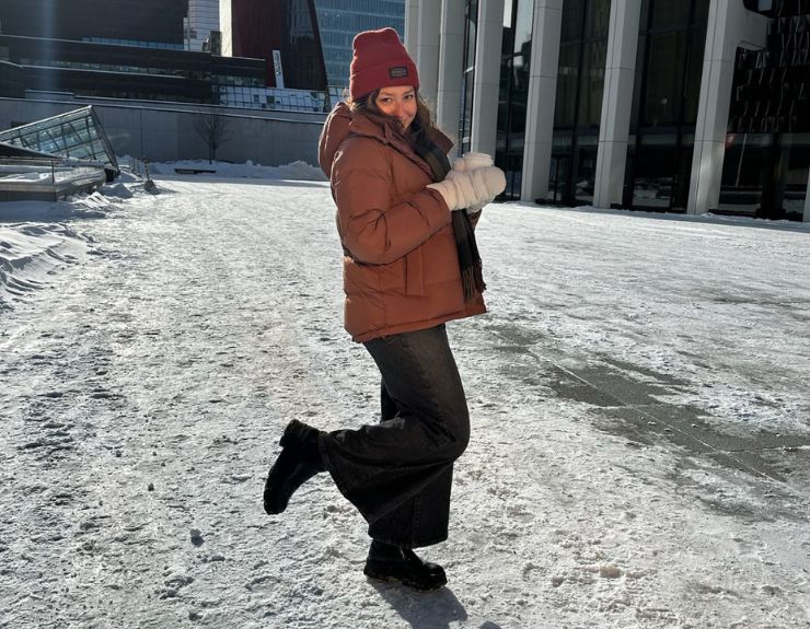 Dear Lily: A Love Letter to My Montreal Dream