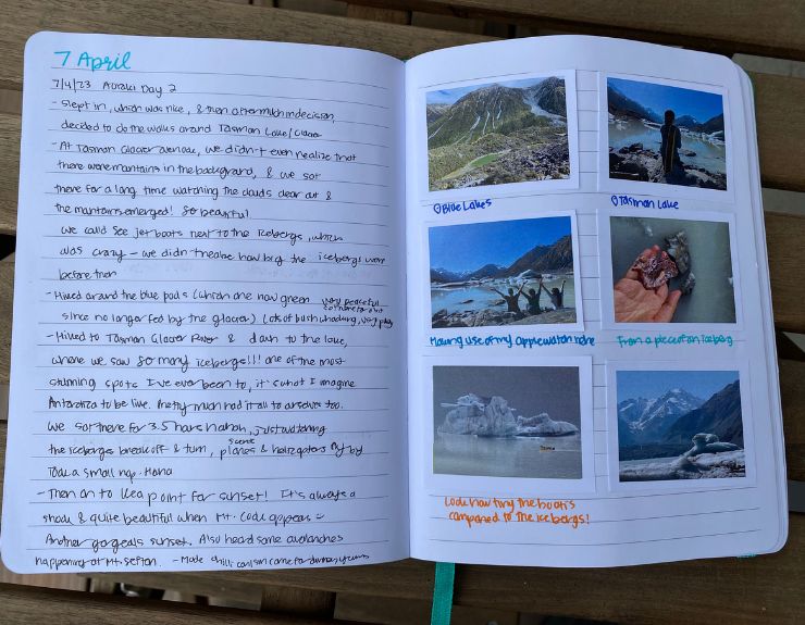 Make It Last: 5 Creative Ways Students Documented Their Time Abroad