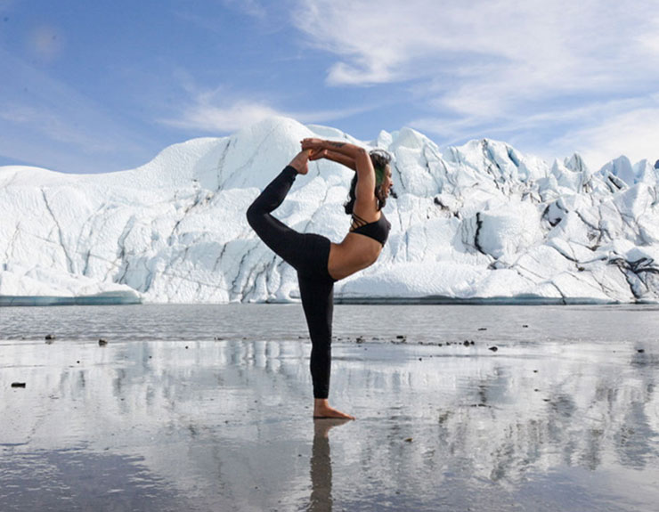 Fitness tips for studying abroad in a cold climate