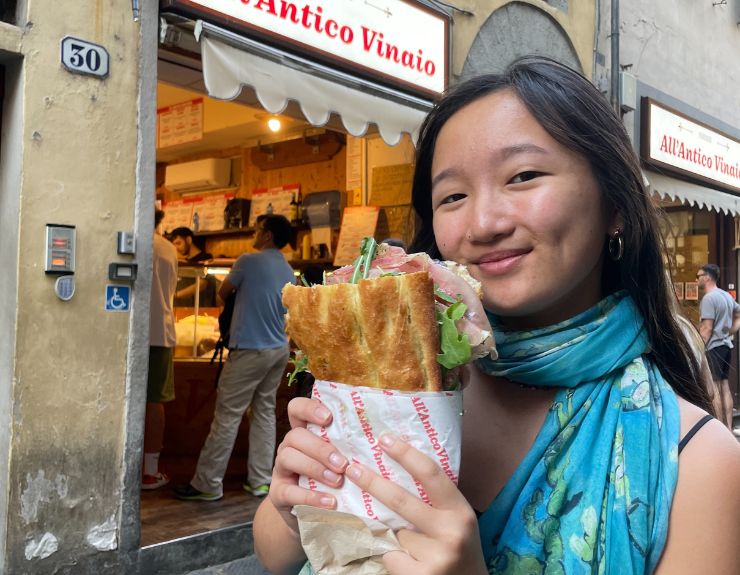 Food that Defined My Mediterranean Study Abroad Experience