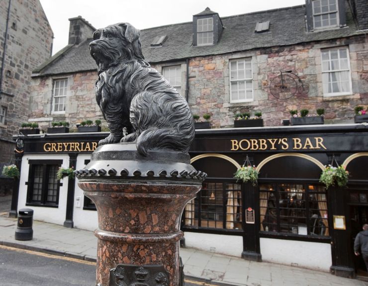 13 Free things to do in Edinburgh, Scotland