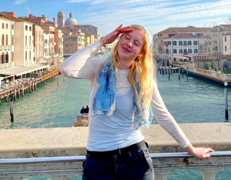 Furthering my mother’s legacy through study abroad