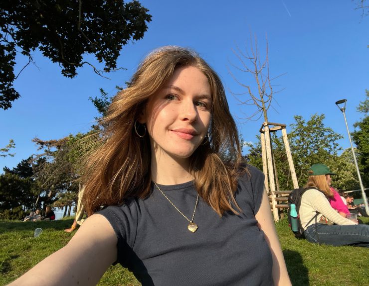 Homesick While Abroad? Let’s Talk About It. Kylee Cochram (UCI)