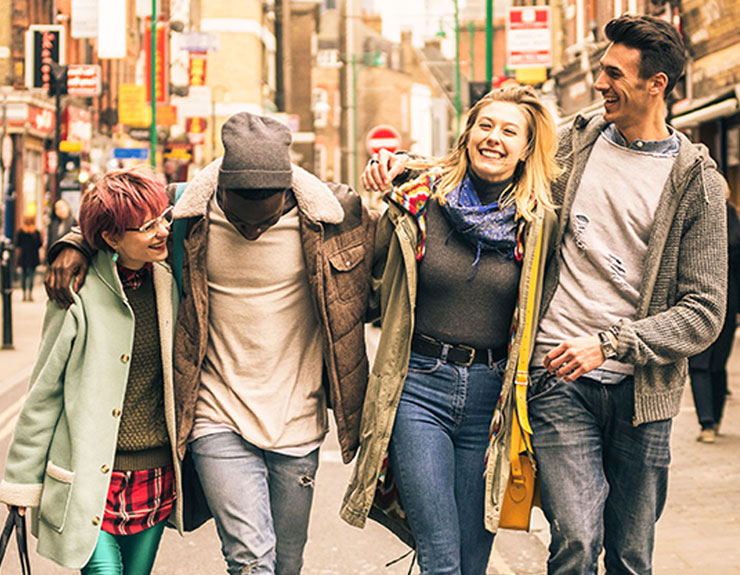 How to make friends with locals while abroad