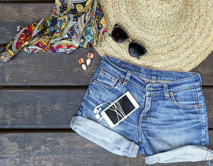 How to pack light for study abroad