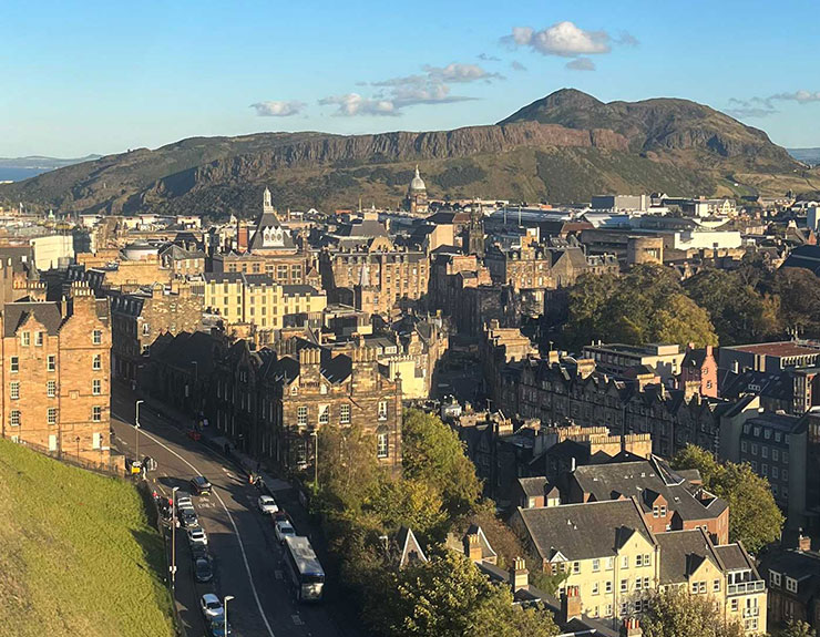 Navigating Scholarships to Study Abroad: A First-Gen Student’s Roadmap
