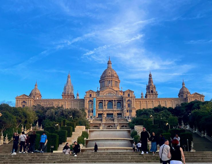 Saying “Yes” to the Unexpected: A Barcelona Story
