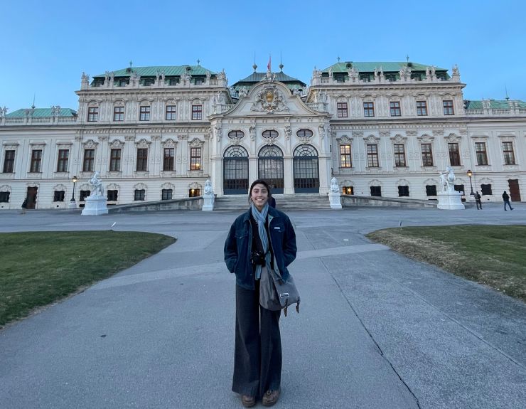 A Solo Traveler’s Guide to Europe: Lessons from Study Abroad