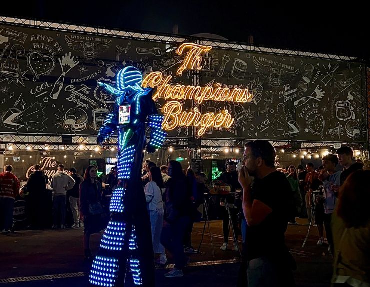 Saying “Yes” to the Unexpected: A Barcelona Story