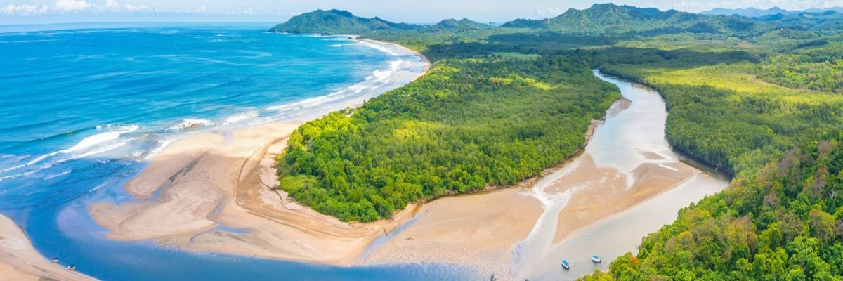 Life in Guanacaste Province, Costa Rica 