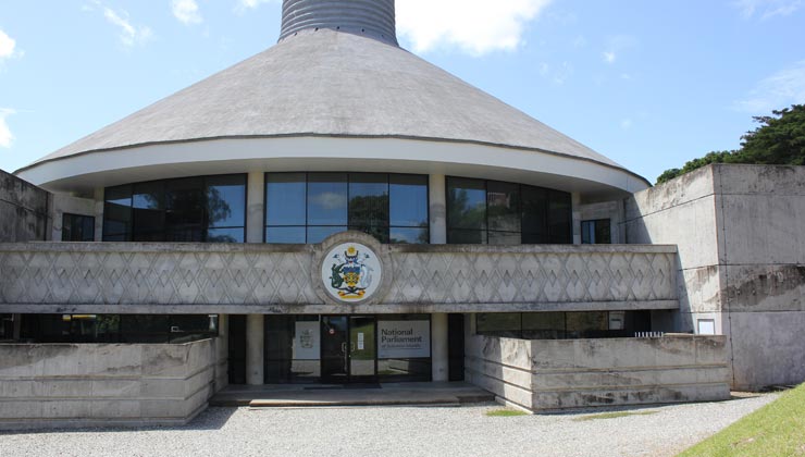 Parliament Building, Solomon Islands