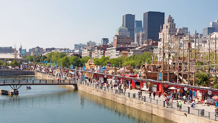 Vieux-port de Montréal