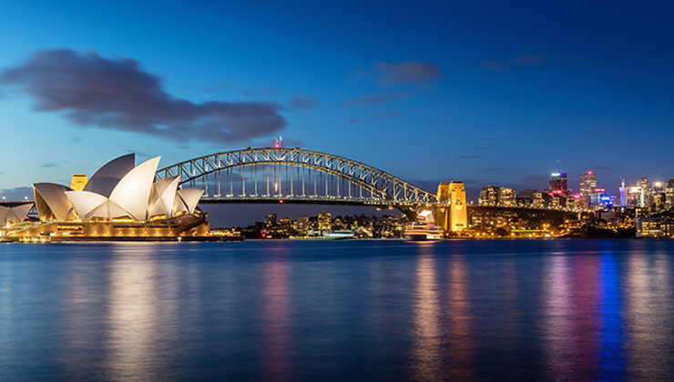 Sydney Opera House