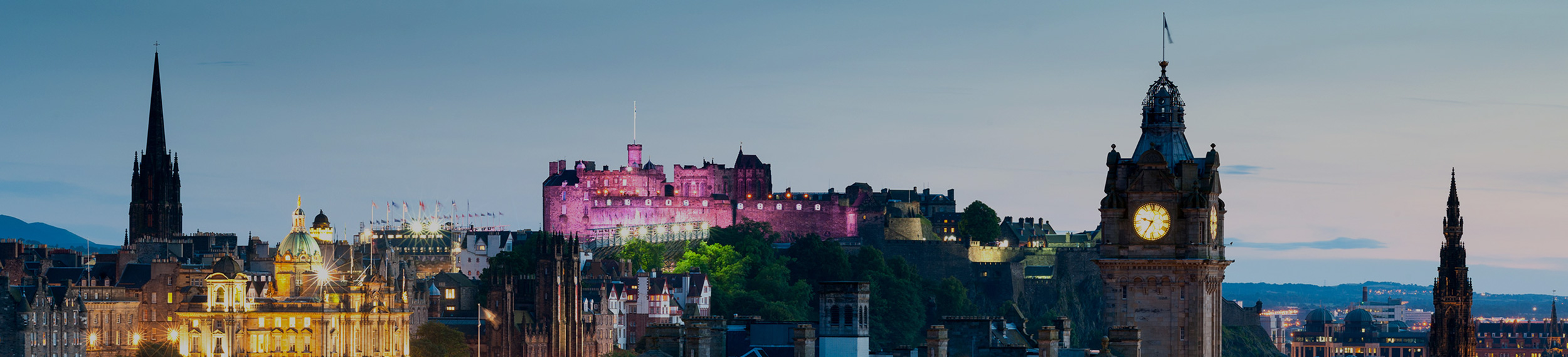 Scottish Universities Header