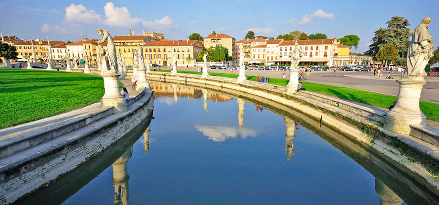 ITALY - Psychology & Cognitive Science, Padua header