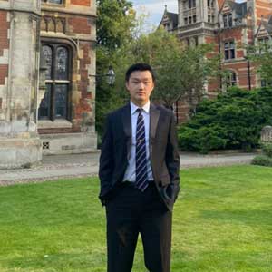 Aidan Gu profile