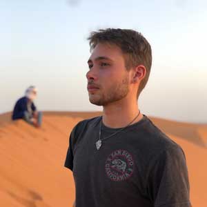Alex Visconti profile