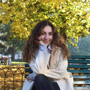 Anahit Baghshetsyan profile