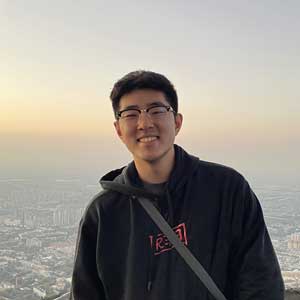 Connor Tang profile
