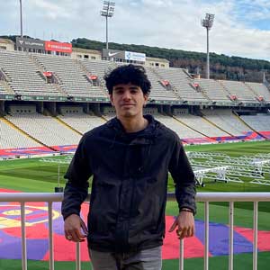 Elias Veran profile