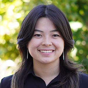 Erika Cao profile