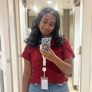 Harini Srinivasan profile