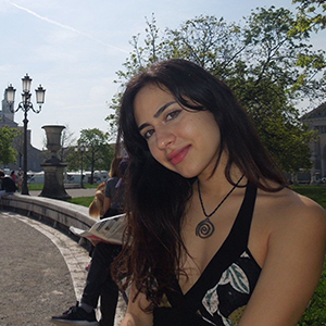 Jessica Taghizadeh profile