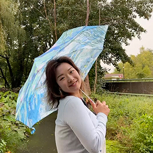 Joanna Tian profile