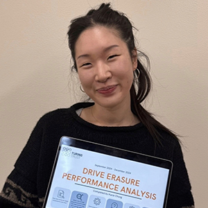 Kacie Chong profile