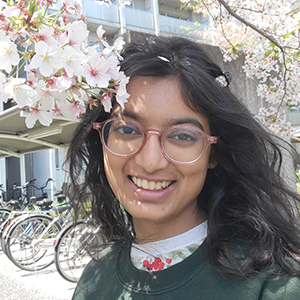 Praharshitha Thumati profile