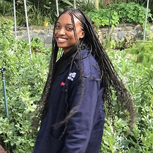 Saryah Colbert profile