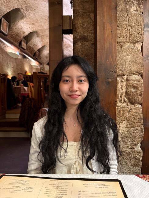 Alana Vy Trieu Le profile picture