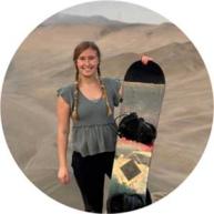 Danicka Leeds profile