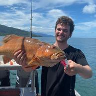 Daniel Fraser profile