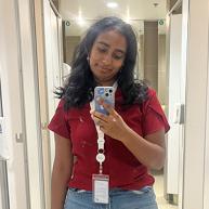 Harini Srinivasan profile