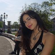 Jessica Taghizadeh profile